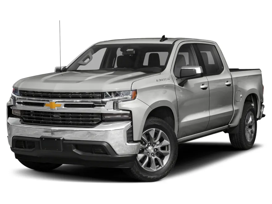 2021 Chevrolet Silverado 1500 RST photo 1