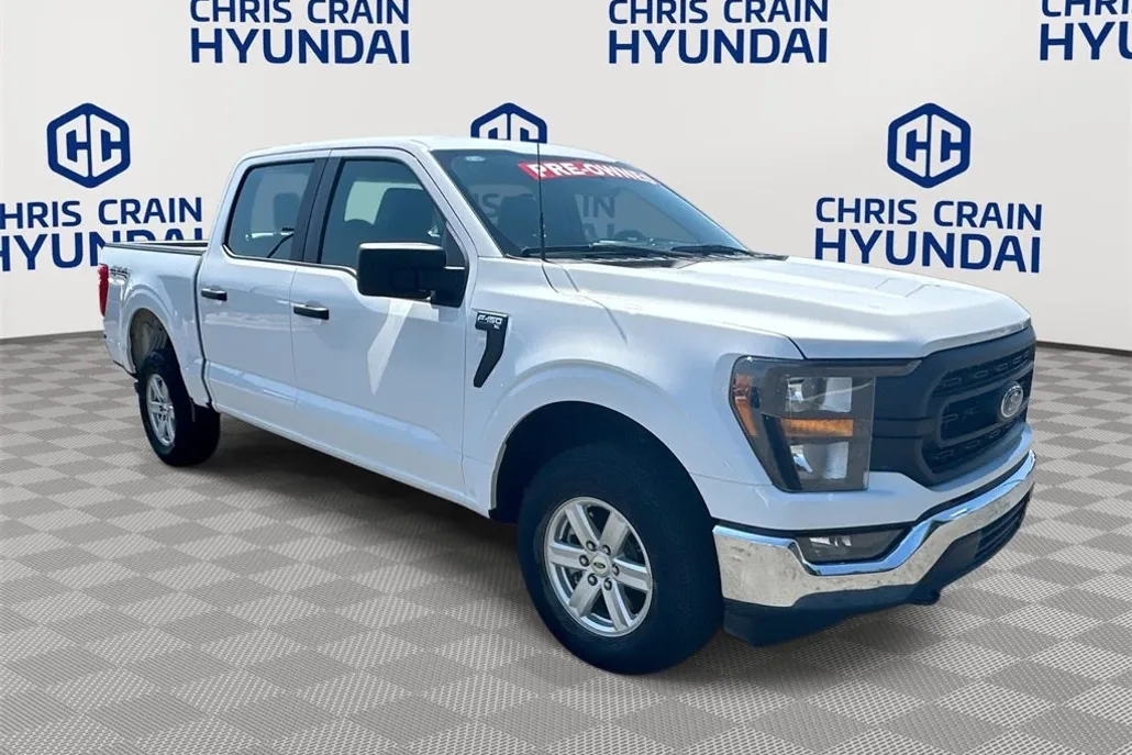 2023 Ford F-150 XL photo 1