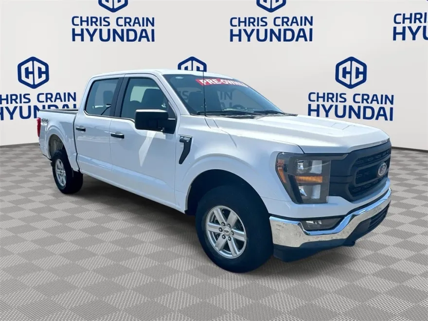 2023 Ford F-150 XL photo 1