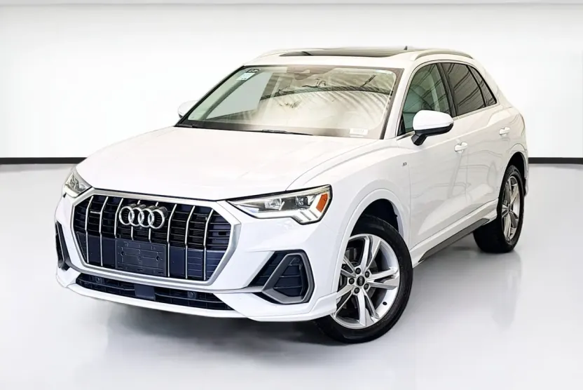 2022 Audi Q3 Premium Plus S line photo 1
