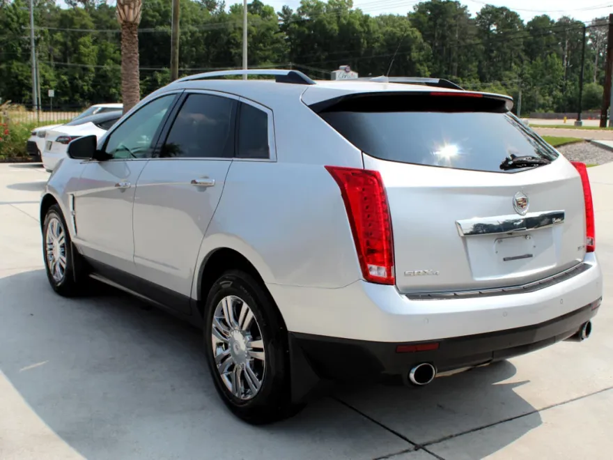 2012 Cadillac SRX Luxury photo 11