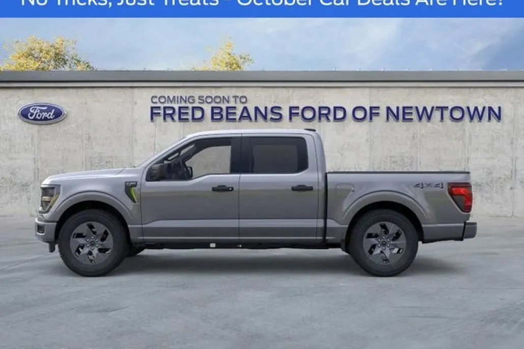 2025 Ford F-150 STX photo 1