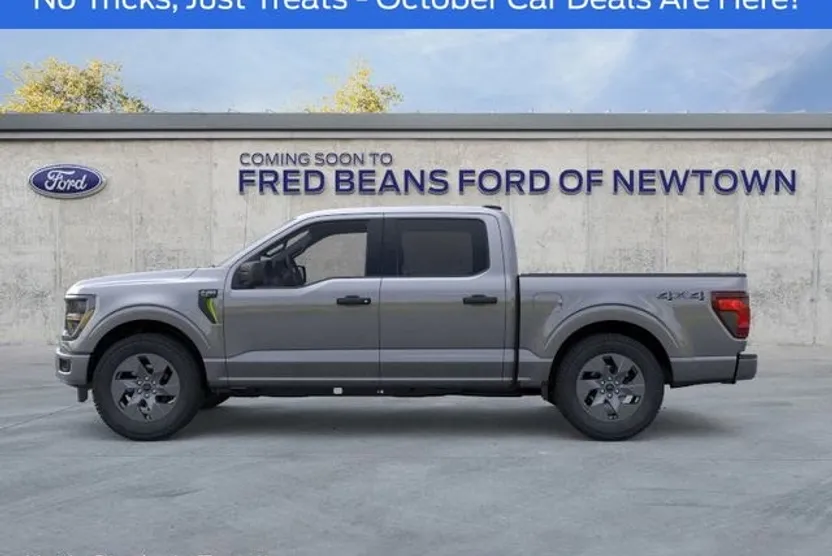 2025 Ford F-150 STX photo 1