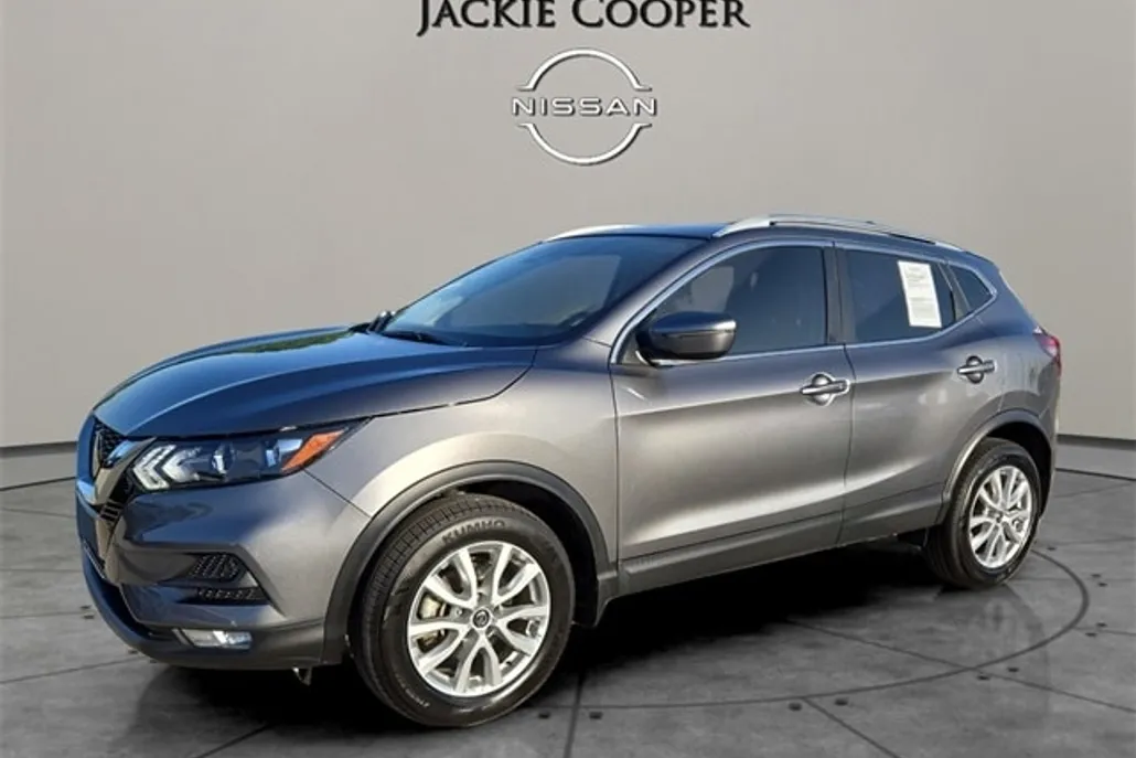 2022 Nissan Rogue Sport SV photo 1