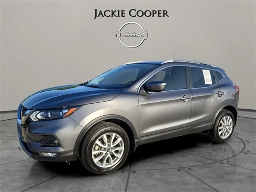 2022 Nissan Rogue Sport SV photo 1