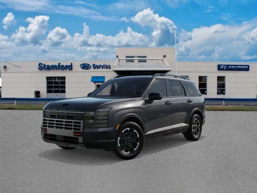 2026 Hyundai Palisade XRT photo 1