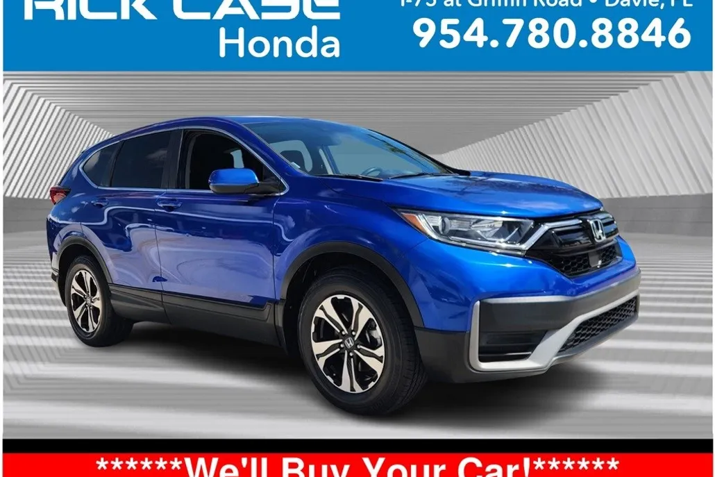 2022 Honda CR-V Special Edition photo 1