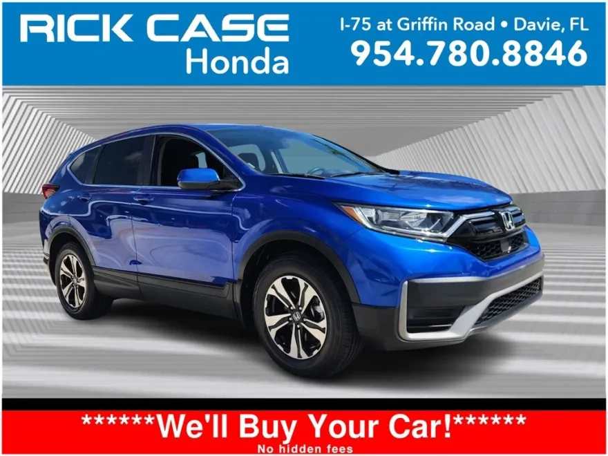 2022 Honda CR-V Special Edition photo 1