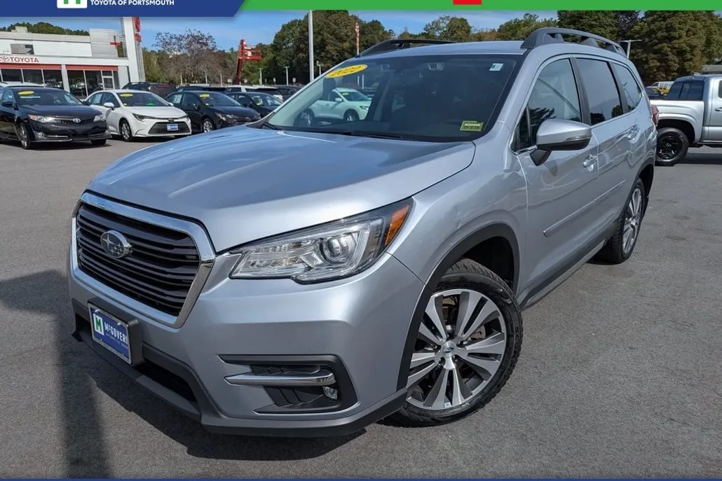2022 Subaru Ascent Limited photo 1
