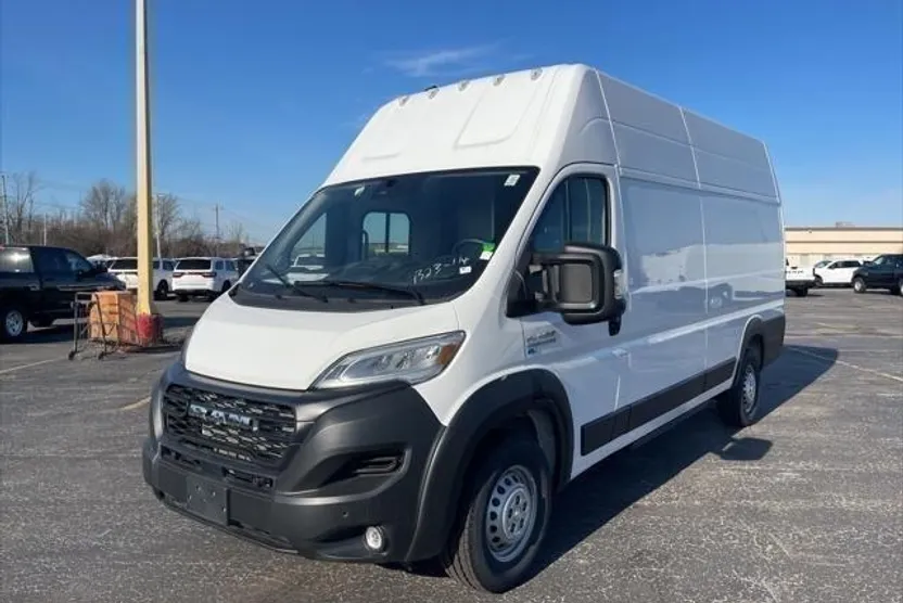 2024 Ram ProMaster 3500 photo 1