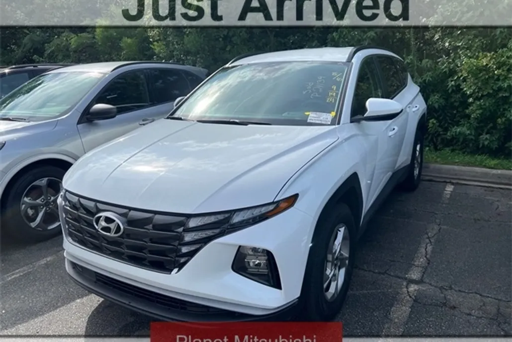 2024 Hyundai Tucson SEL photo 1