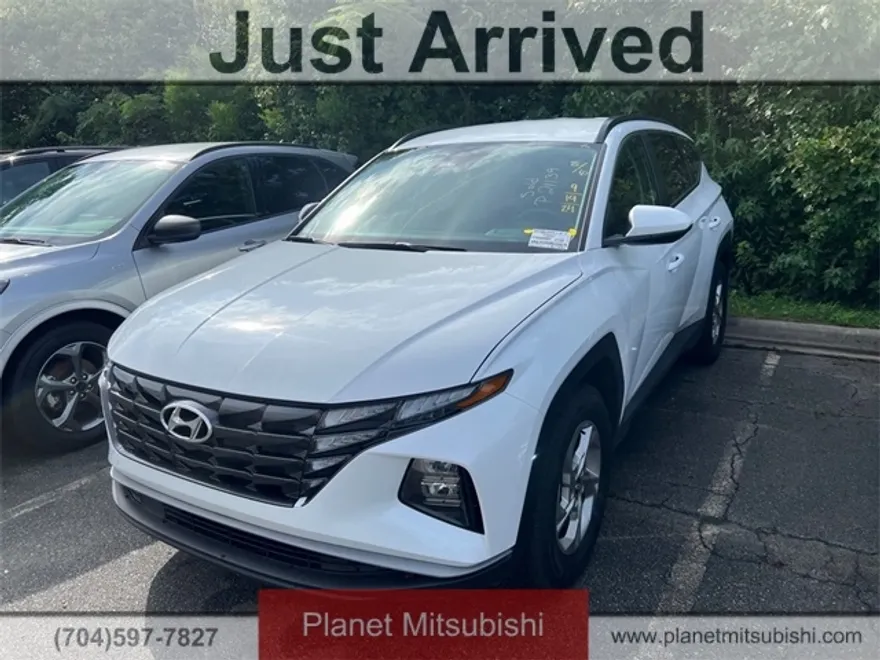 2024 Hyundai Tucson SEL photo 1