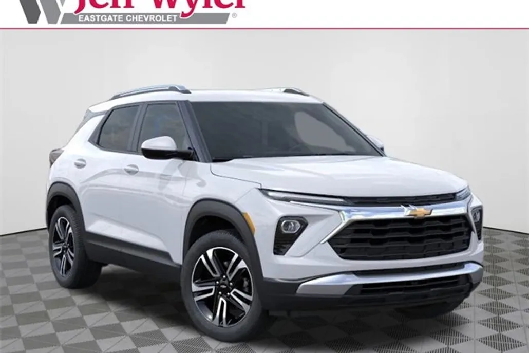 2026 Chevrolet Trailblazer LT photo 1