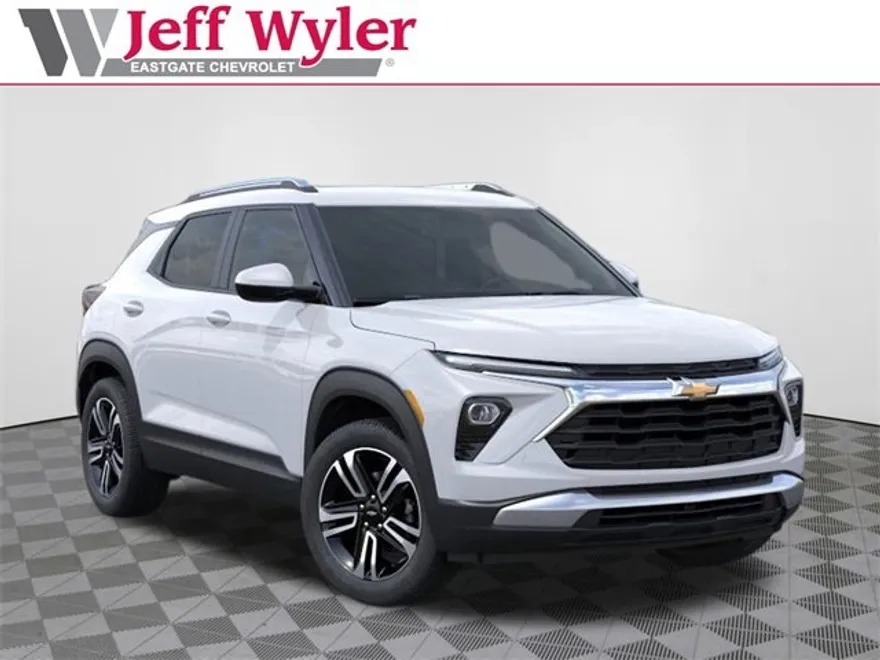2026 Chevrolet Trailblazer LT photo 1
