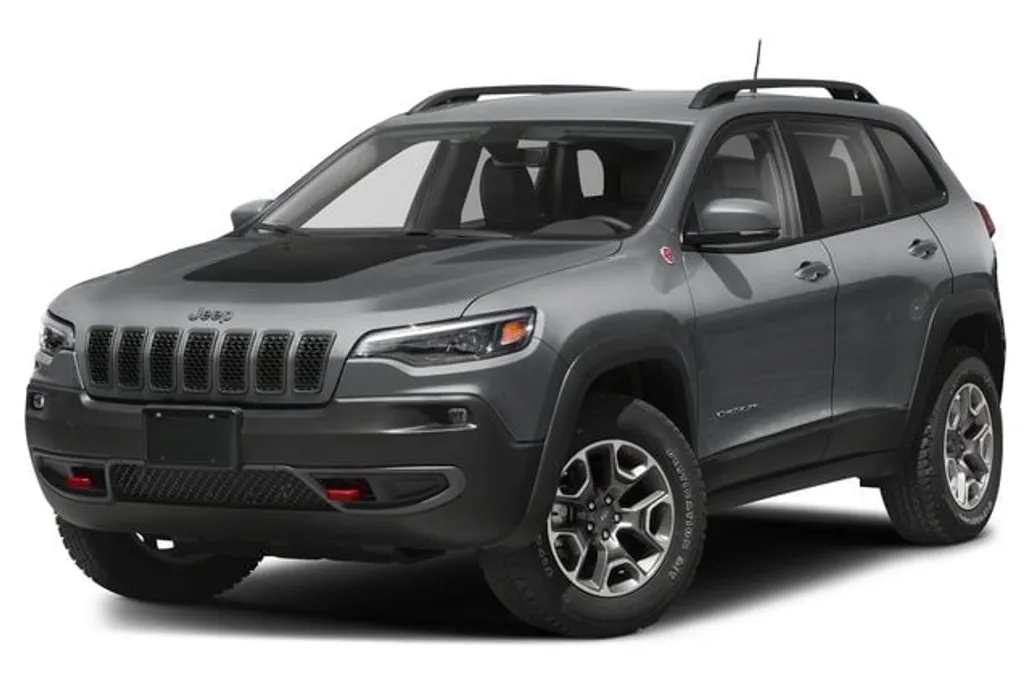 2022 Jeep Cherokee Trailhawk photo 1