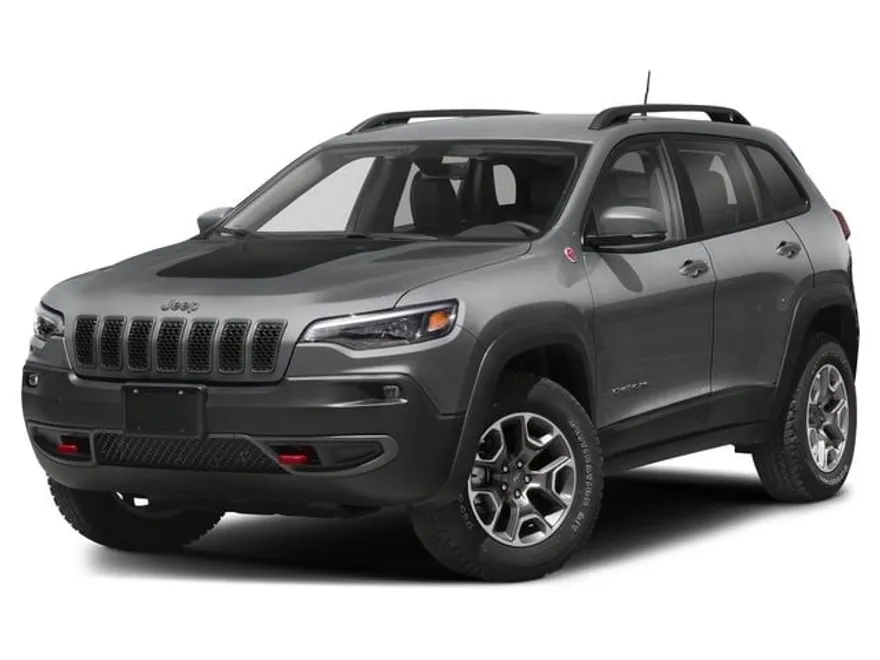 2022 Jeep Cherokee Trailhawk photo 1