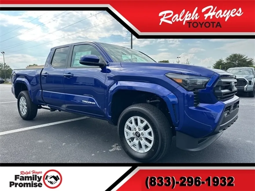 2025 Toyota Tacoma SR5 photo 1