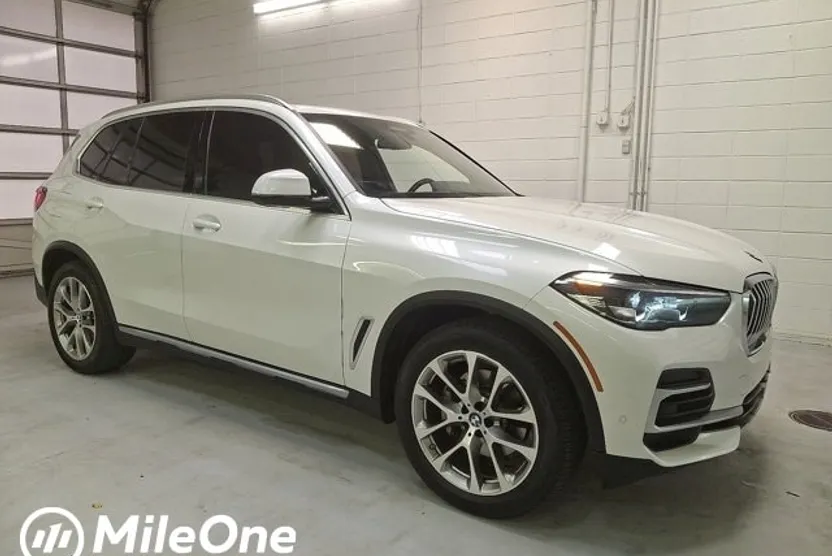 2023 Bmw X5 xDrive40i photo 1
