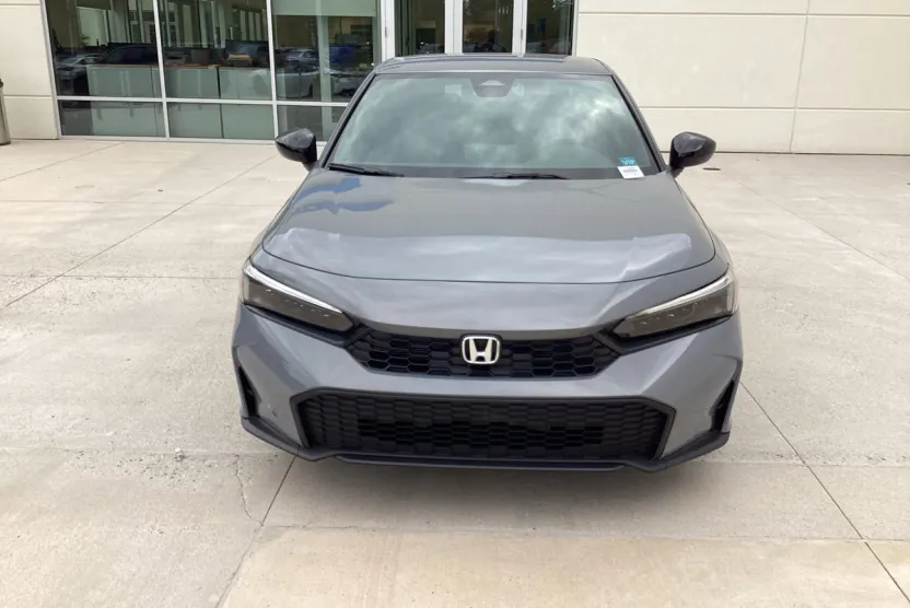 2026 Honda Civic Sport photo 1