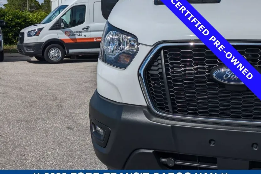 2023 Ford Transit photo 1