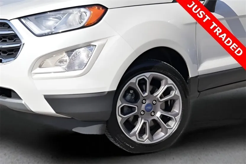 2022 Ford EcoSport Titanium photo 1