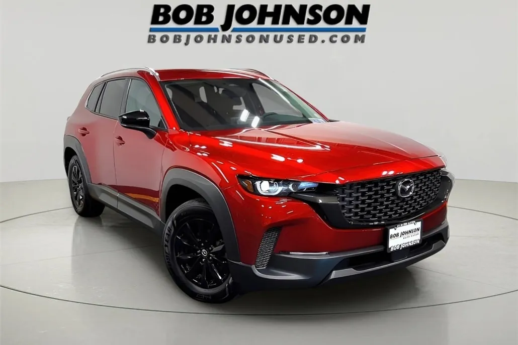 2025 Mazda CX-50 2.5 Select photo 1
