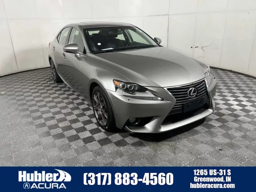 2014 Lexus IS 250 AWD photo 1