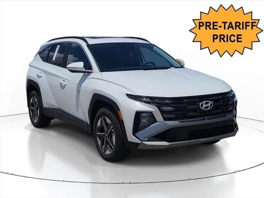 2025 Hyundai Tucson SEL Convenience photo 1