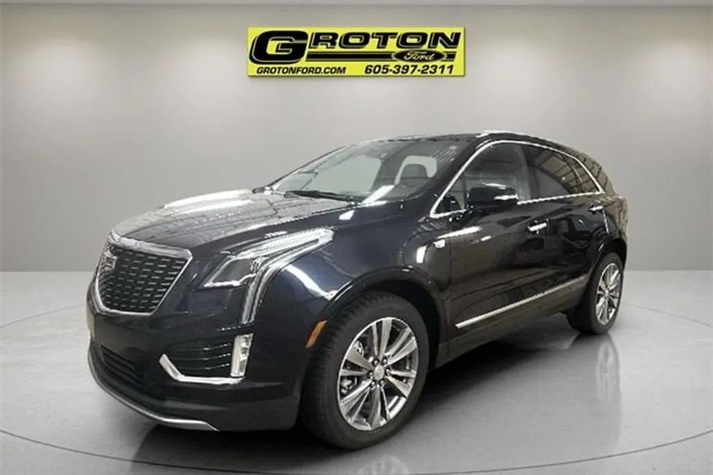2022 Cadillac XT5 Premium Luxury photo 1
