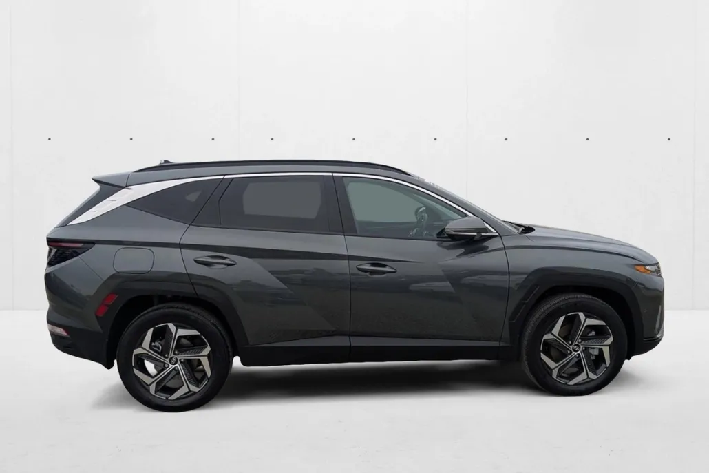 2024 Hyundai Tucson Plug-in Hybrid Limited photo 1