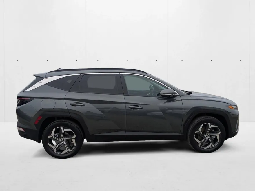 2024 Hyundai Tucson Plug-in Hybrid Limited photo 1