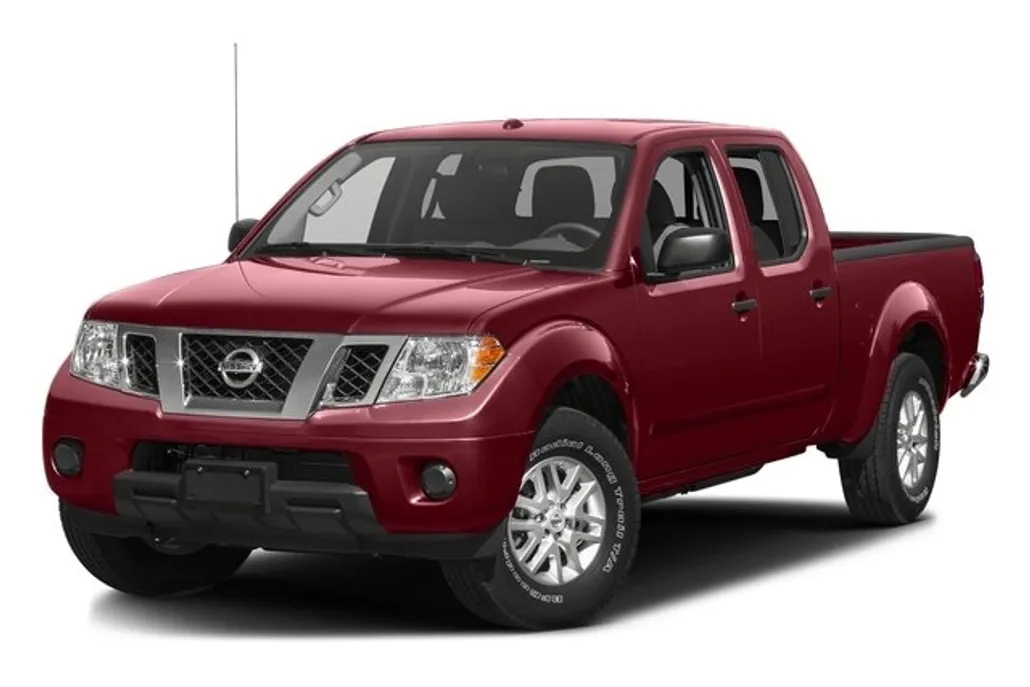 2016 Nissan Frontier SV photo 1