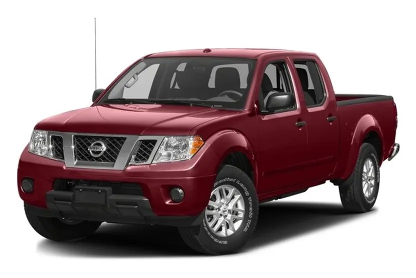 2016 Nissan Frontier SV photo 1