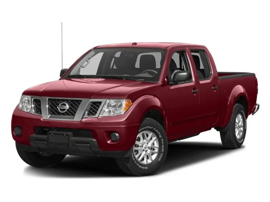 2016 Nissan Frontier SV photo 1