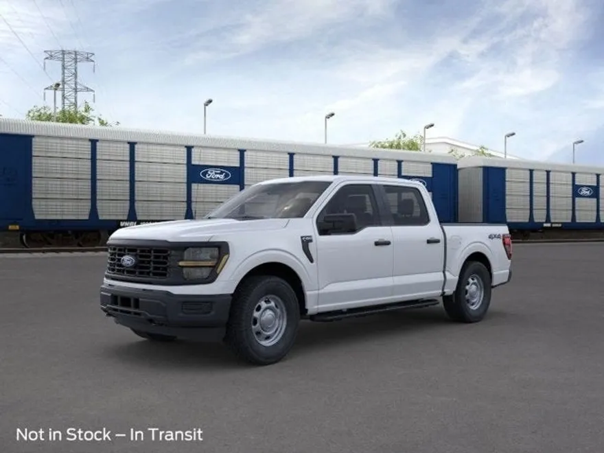 2025 Ford F-150 XL photo 1