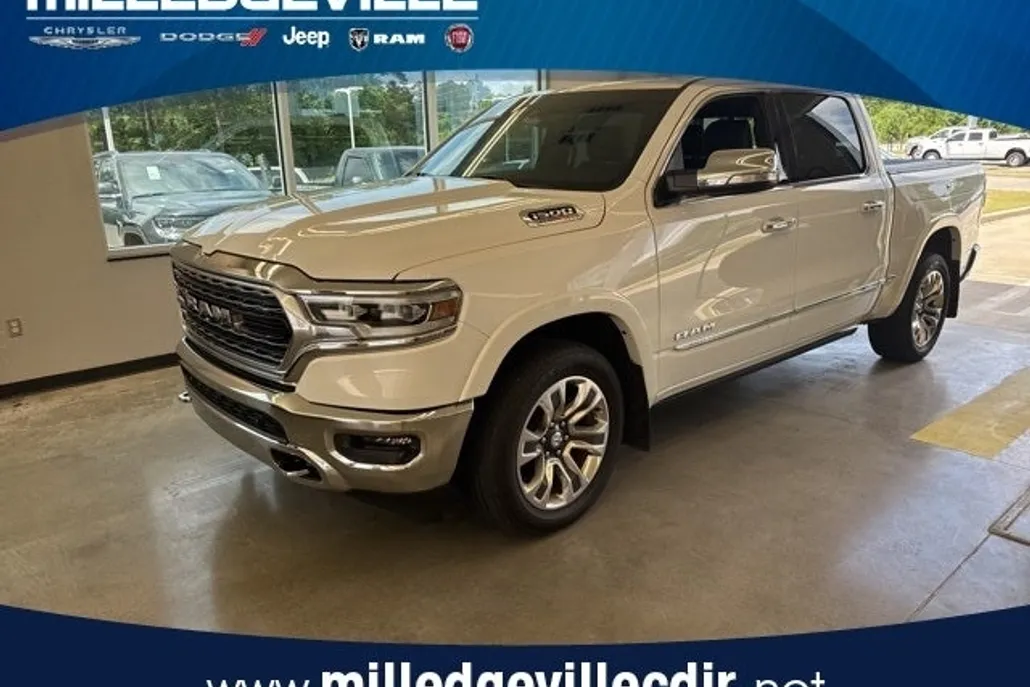2022 Ram 1500 Limited photo 1