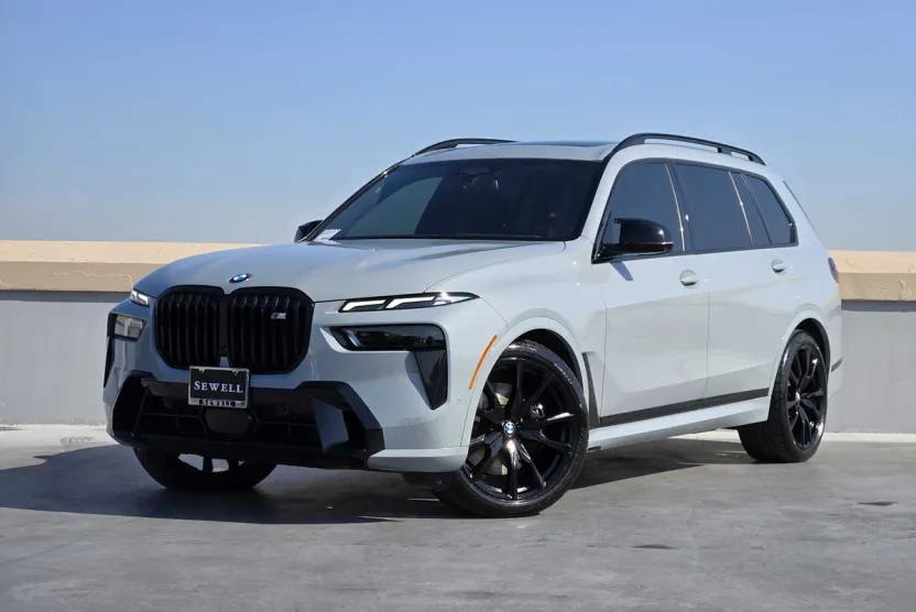 2024 Bmw X7 M60i photo 1