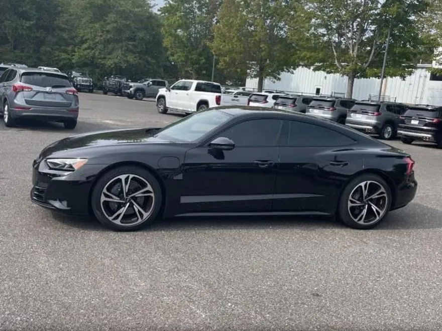2022 Audi e-tron GT Premium Plus photo 1