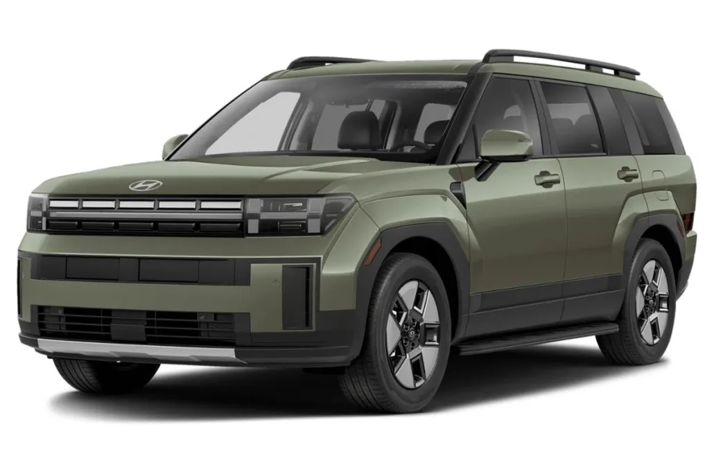 2026 Hyundai Santa Fe SEL photo 1