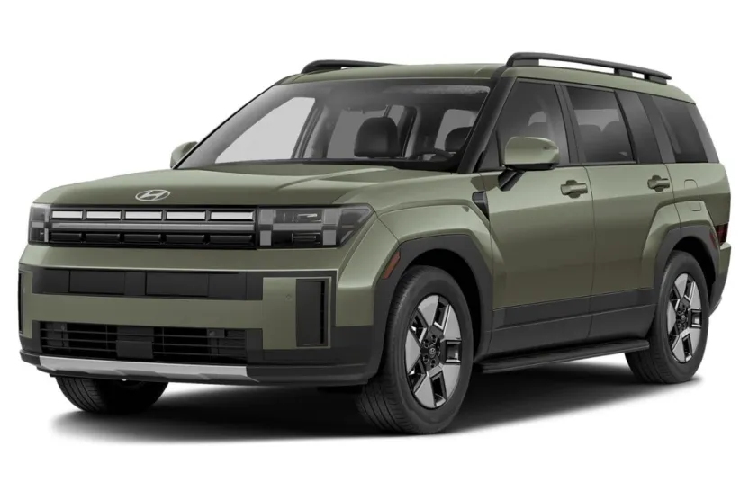 2026 Hyundai Santa Fe SEL photo 1