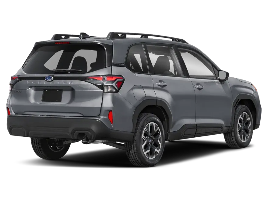 2026 Subaru Forester Base photo 1