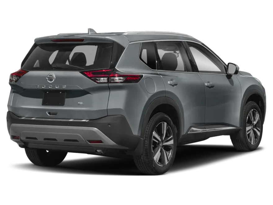 2023 Nissan Rogue SL photo 1