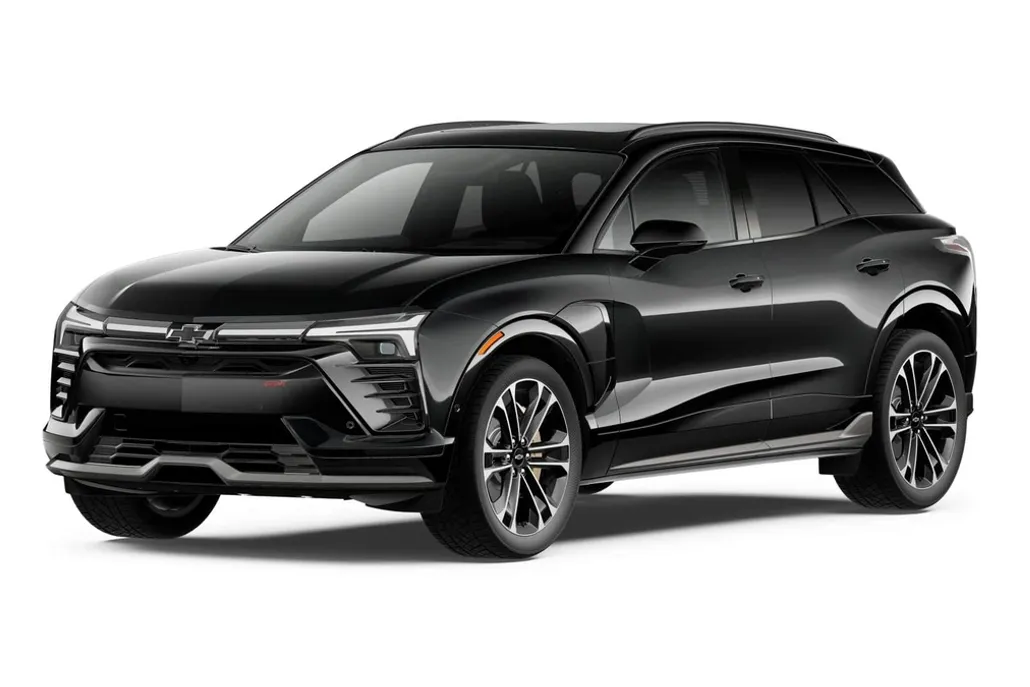 2025 Chevrolet Blazer EV photo 1
