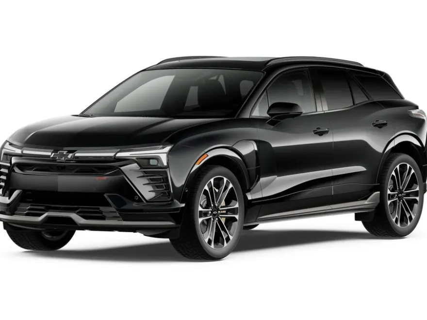 2025 Chevrolet Blazer EV photo 1