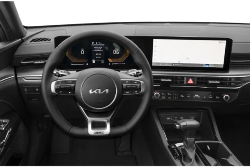 2026 Kia K5 GT-Line photo 4