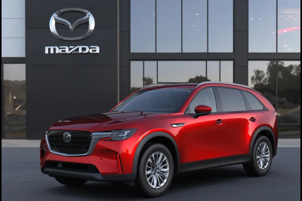2025 Mazda CX-90 3.3 Turbo Preferred photo 1