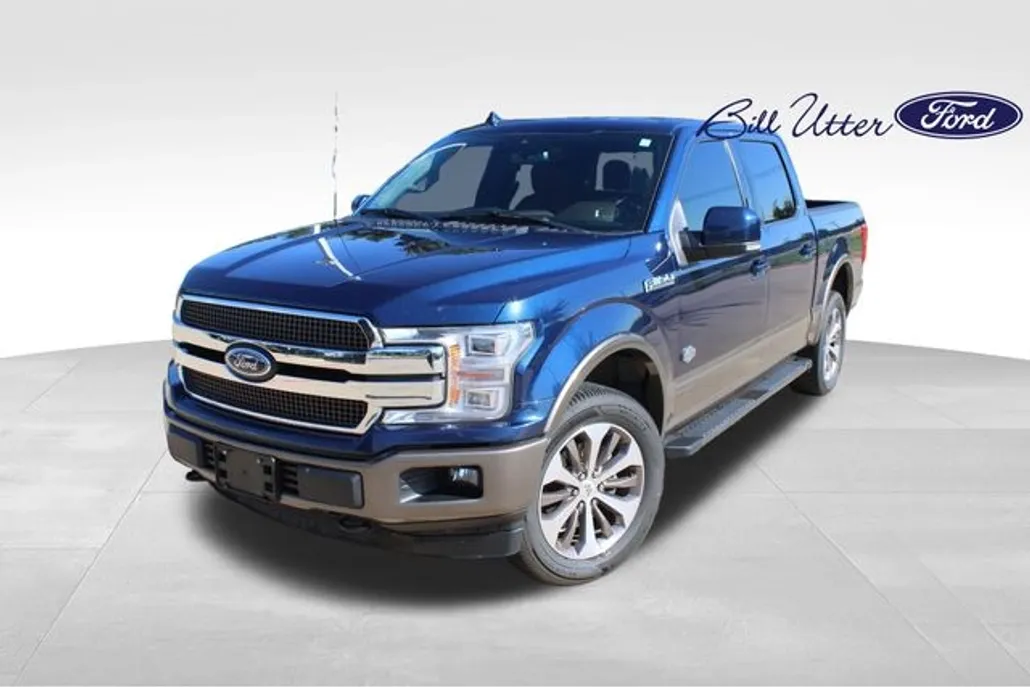 2020 Ford F-150 King Ranch photo 1