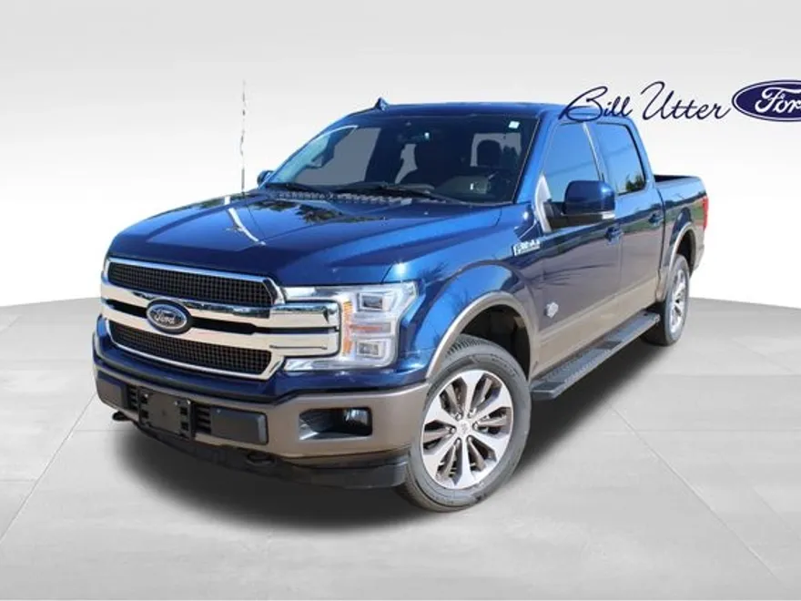 2020 Ford F-150 King Ranch photo 1