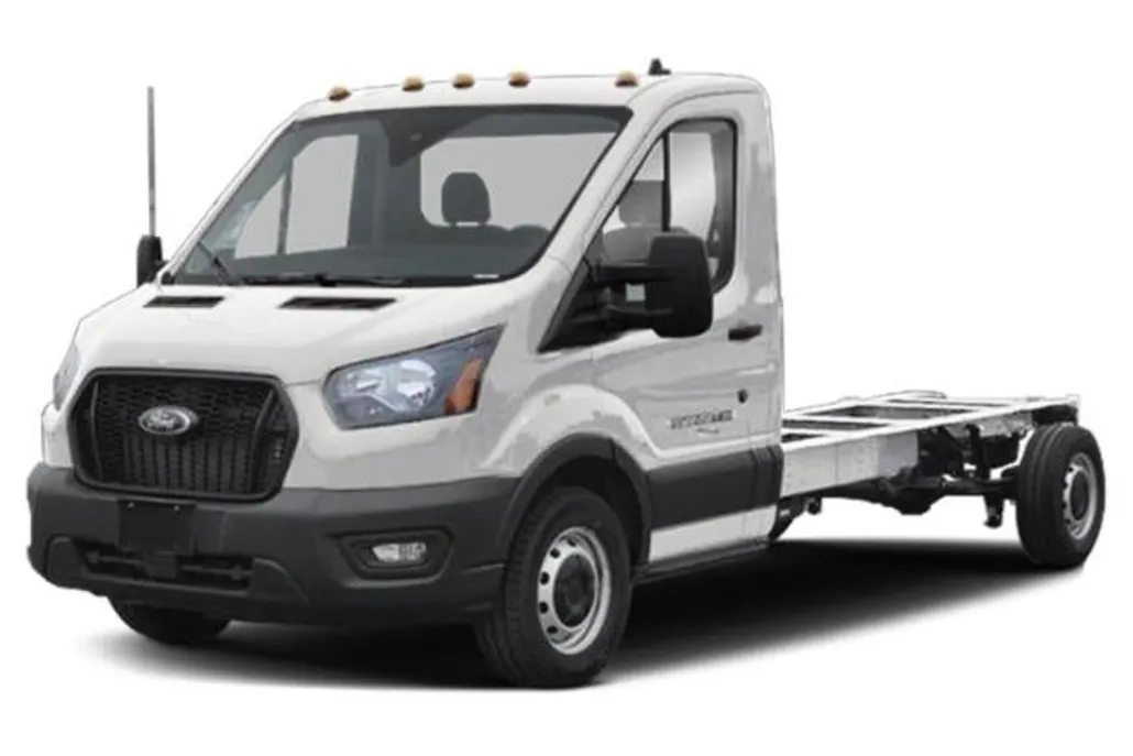 2025 Ford Transit photo 1