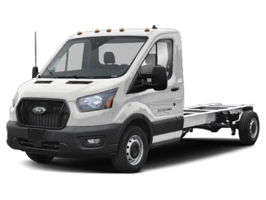 2025 Ford Transit photo 1